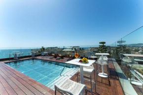 Отель Hotel MiM Sitges & Spa  Сиджес